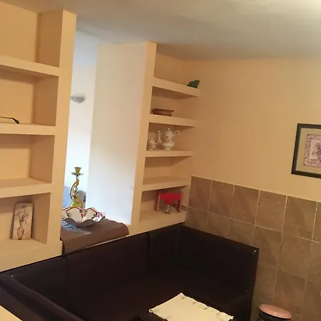 Apartment Mell *